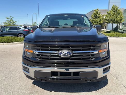 Used 2025 Ford F150 XLT w/ Equipment Group 301A Standard AWD/4WD image 2