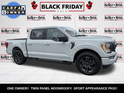 Used 2023 Ford F150 XLT w/ Equipment Group 302A High