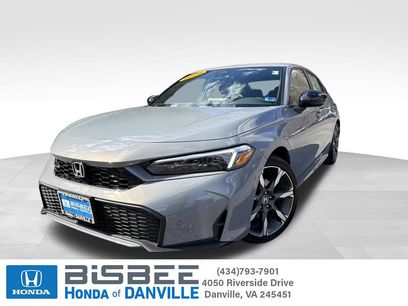 Used 2026 Honda Civic Sport Touring