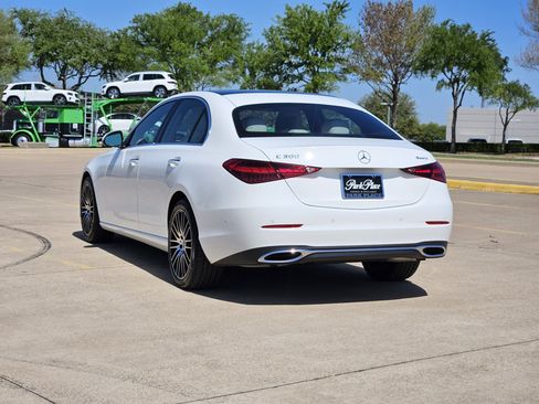 Certified 2026 Mercedes-Benz C 300 4MATIC Sedan image 4