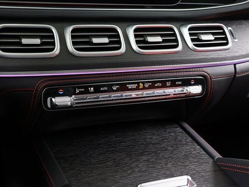 Certified 2025 Mercedes-Benz GLE 53 AMG GLE 53 AMGﾮ image 26