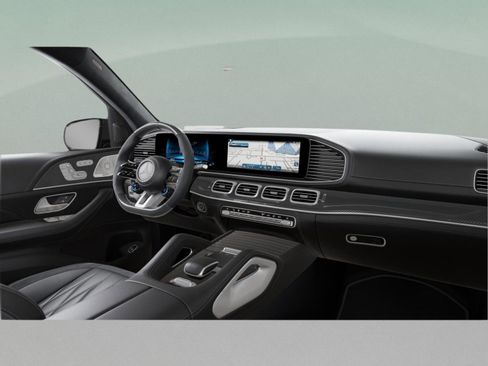 New 2026 Mercedes-Benz GLE 63 AMG S image 8