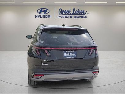 New 2026 Hyundai Tucson Limited