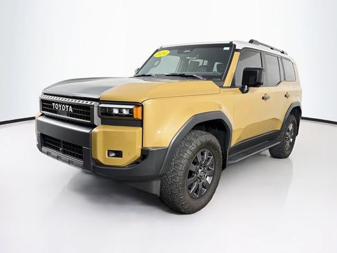 Used 2024 Toyota Land Cruiser AWD/4WD image 3