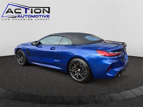 Used 2023 BMW M8 Competition w/ M Driver's Package image 6
