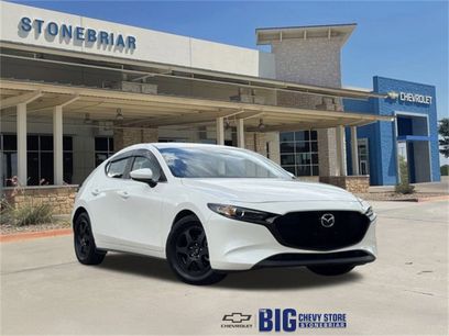 Used 2025 MAZDA MAZDA3 s