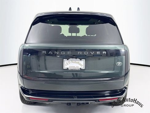 Used 2023 Land Rover Range Rover SE AWD/4WD image 6