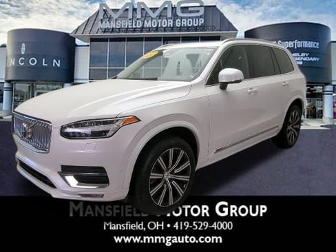 Certified 2023 Volvo XC90 B5 Plus image 1