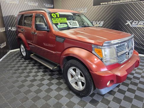 Used 2008 Dodge Nitro SLT w/ Convenience Group RWD image 5