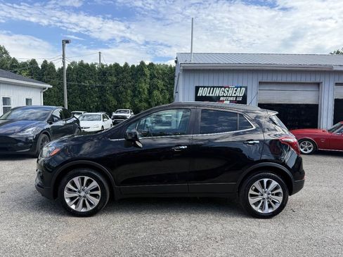 Used 2020 Buick Encore Preferred w/ Safety Package FWD image 6