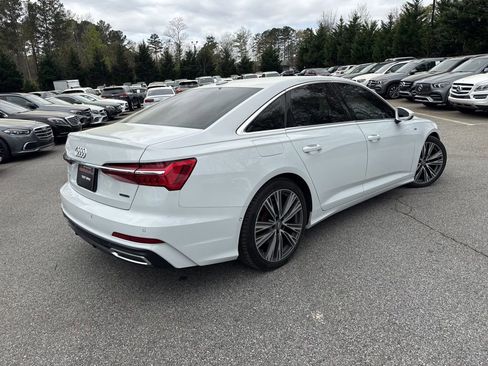 Used 2019 Audi A6 3.0T Premium Plus w/ Premium Plus Package AWD/4WD image 3
