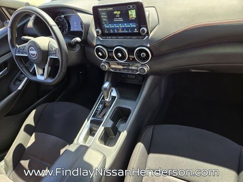 Used 2024 Nissan Sentra SR FWD image 17