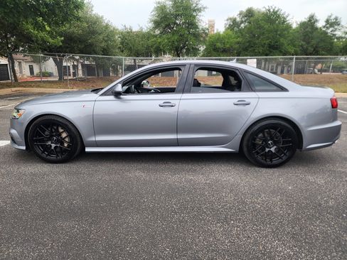 Used 2017 Audi A6 3.0T Premium Plus w/ Driver Assistance Package AWD/4WD image 4