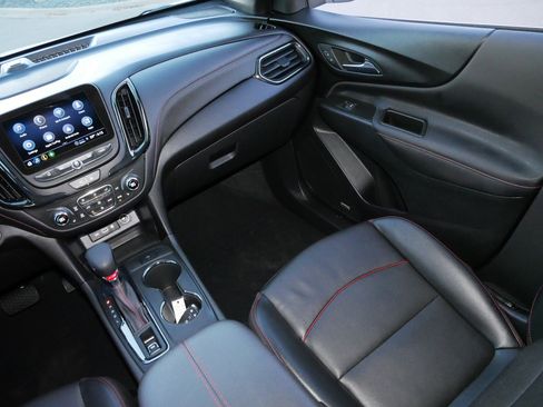 Used 2023 Chevrolet Equinox RS w/ RS Leather Package image 11