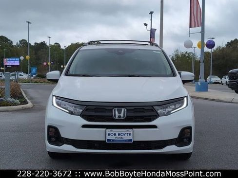 New 2026 Honda Odyssey EX-L image 8