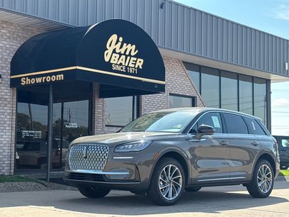 New 2025 Lincoln Corsair AWD