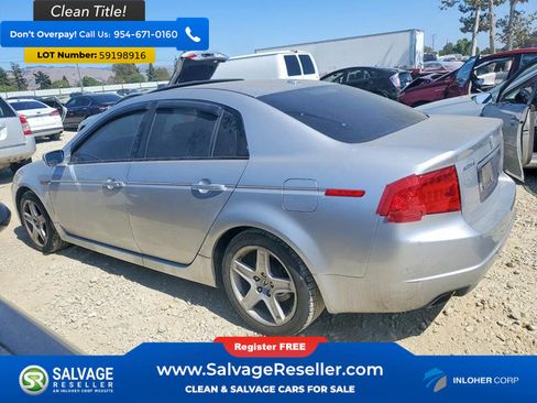 Used 2006 Acura TL FWD image 3