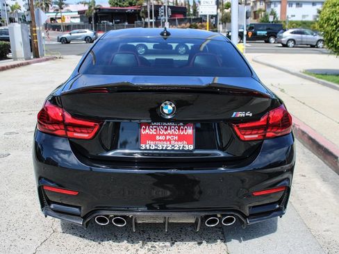 Used 2015 BMW M4 Coupe RWD image 4
