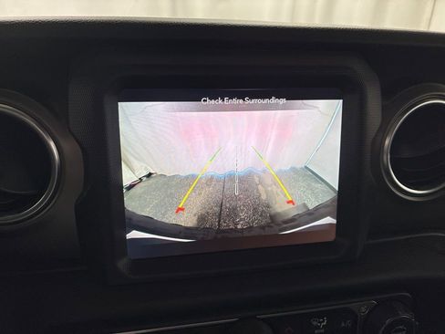 Used 2023 Jeep Wrangler Unlimited Rubicon 4xe w/ Cold Weather Group image 19