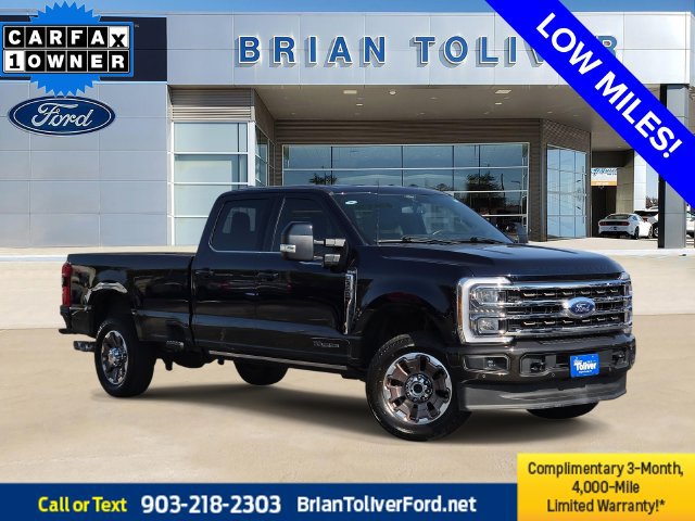 Used 2024 Ford F350 King Ranch AWD/4WD image 1