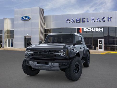 New 2025 Ford Bronco Raptor w/ Interior Carbon Fiber Pack AWD/4WD image 2