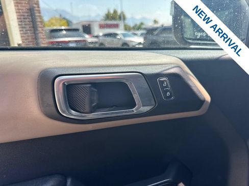 Used 2024 Ford Bronco Wildtrak AWD/4WD image 19