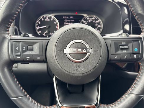Used 2024 Nissan Pathfinder Rock Creek AWD/4WD image 27