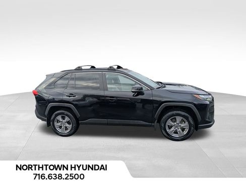 Used 2024 Toyota RAV4 XLE image 3