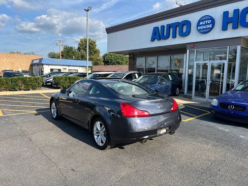Used 2010 INFINITI G37 x Coupe w/ Premium Pkg AWD/4WD image 11
