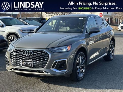 Used 2023 Audi Q5 2.0T Premium Plus w/ Premium Plus Package image 4