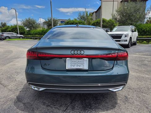 Used 2020 Audi A7 3.0T Premium Plus w/ Premium Plus Package AWD/4WD image 14