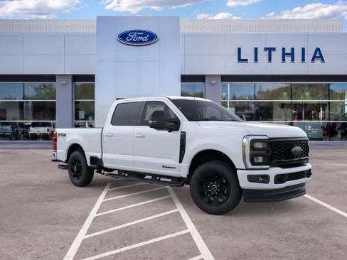 Used 2026 Ford F250 XLT w/ XLT Premium Package AWD/4WD image 7