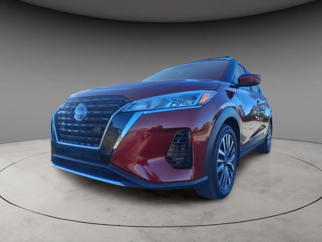 Certified 2024 Nissan Kicks SV w/ Interior Electronics Package FWD image 2