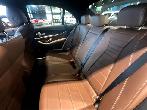 Certified 2021 Mercedes-Benz E 350 4MATIC Sedan image 18