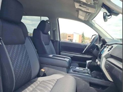 Used 2021 Toyota Tundra SR5 w/ TRD Sport Package AWD/4WD image 9