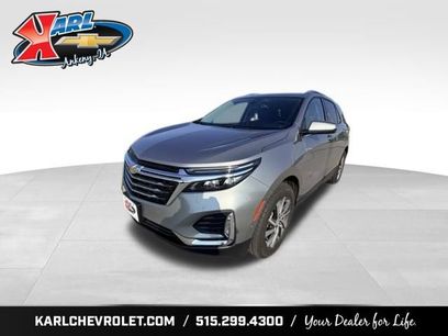 Certified 2024 Chevrolet Equinox Premier
