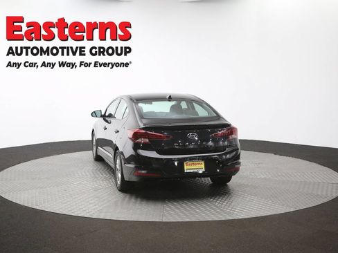 Used 2020 Hyundai Elantra SEL w/ Cargo Package (C1) FWD image 35