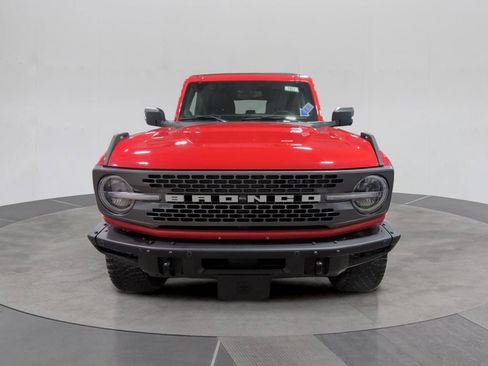 Used 2022 Ford Bronco Badlands w/ Sasquatch Package AWD/4WD image 10