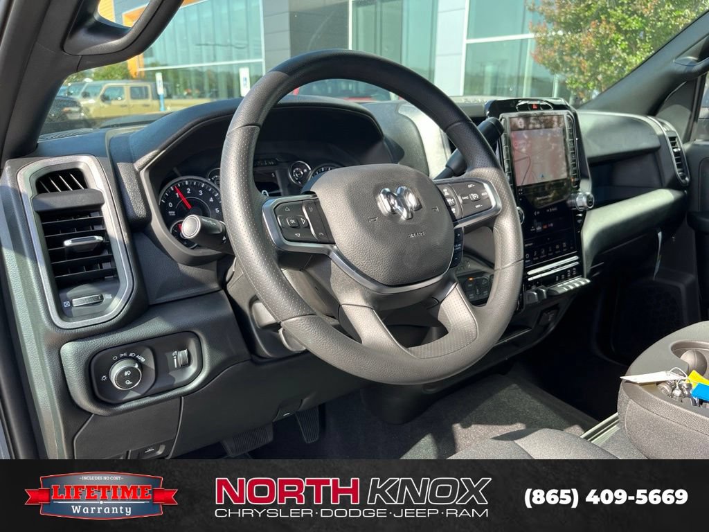 New 2026 RAM 2500 Tradesman w/ Power Wagon Package AWD/4WD image 6