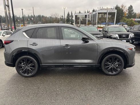 Certified 2024 MAZDA CX-5 2.5 Turbo image 4