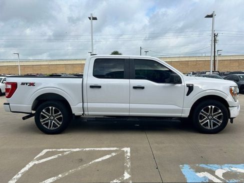 Used 2021 Ford F150 XL w/ STX Appearance Package RWD image 4
