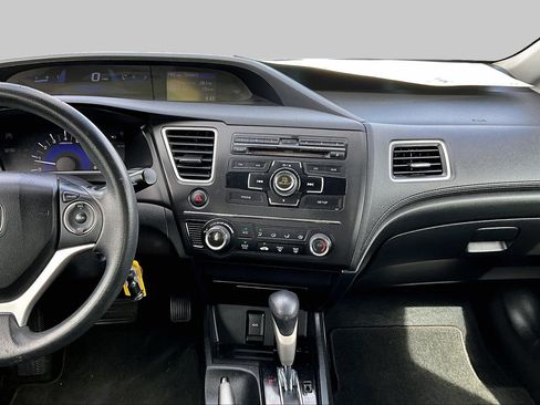 Used 2015 Honda Civic LX image 5