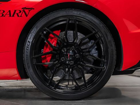 Used 2024 Chevrolet Corvette Z06 w/ Stealth Interior Trim Package image 27
