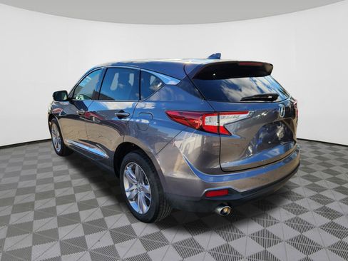 Certified 2021 Acura RDX Advance Package image 3