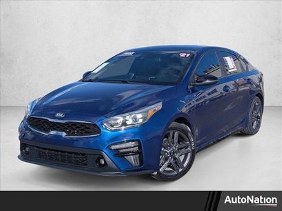 Used 2021 Kia Forte GT-Line