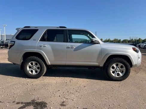 Used 2015 Toyota 4Runner SR5 Premium AWD/4WD image 7