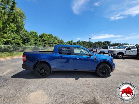 Certified 2024 Ford Maverick Lariat w/ Black Appearance Package AWD/4WD image 6