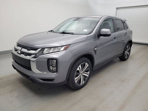 Used 2022 Mitsubishi Outlander Sport FWD image 2