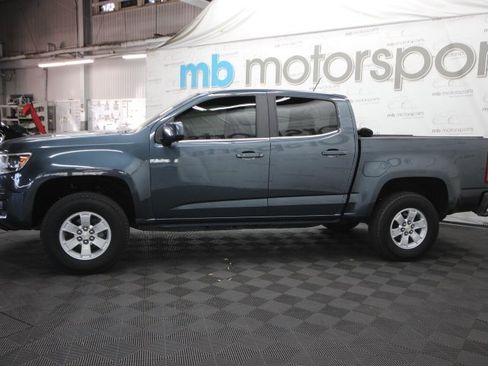 Used 2019 Chevrolet Colorado W/T w/ WT Convenience Package image 2