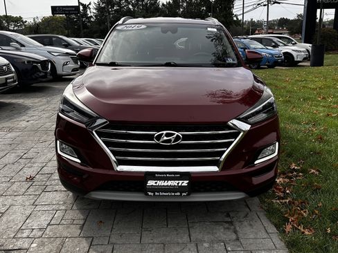 Used 2019 Hyundai Tucson Limited w/ Cargo Package image 15